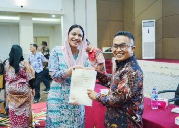 BPN Dharmasraya Terus Berinovasi Tingkatkan Pelayanan