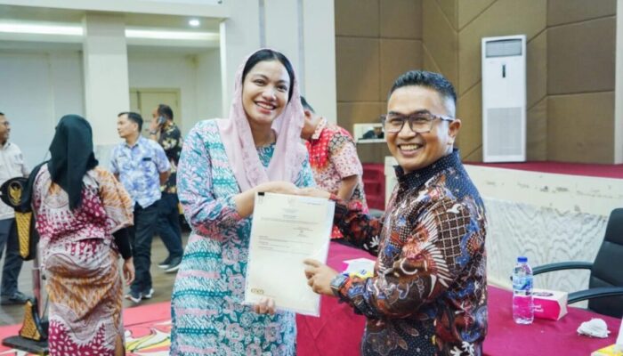 BPN Dharmasraya Terus Berinovasi Tingkatkan Pelayanan