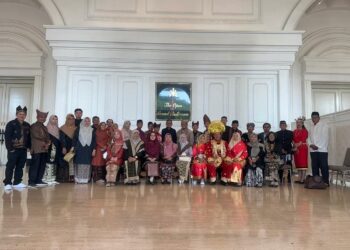 Dua Tradisi Asal Pessel Ditetapkan sebagai Warisan Budaya Takbenda 2025