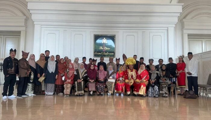 Dua Tradisi Asal Pessel Ditetapkan sebagai Warisan Budaya Takbenda 2025