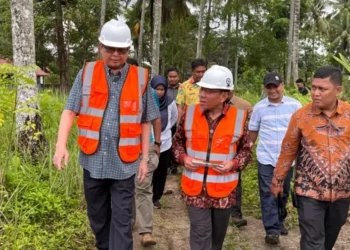 Pemko Padang Komitmen Wujudkan Kawasan Bebas Kumuh 2025