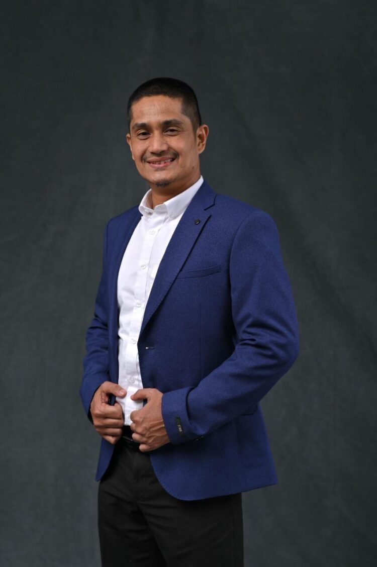 Regional CEO BRI Region 3 Padang, Riza Pahlevi. DOK AFRIANITA