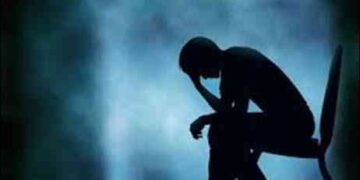 Pikiran Gelap, Hidup Gelap