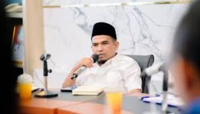 Wabup Candra Tekankan Pentingnya Verval DTSEN 2025 di Kabupaten Solok