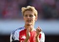 Piala Dunia 2026: Martin Odegaard Bergabung dengan Skuad Norwegia Setelah Hampir Pulih dari Cidera