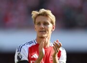 Piala Dunia 2026: Martin Odegaard Bergabung dengan Skuad Norwegia Setelah Hampir Pulih dari Cidera