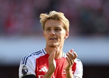 Piala Dunia 2026: Martin Odegaard Bergabung dengan Skuad Norwegia Setelah Hampir Pulih dari Cidera