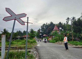 24 Titik Rawan di Padang Pariaman Dijaga PJR, Warga Desak Pembangunan Pos dan Palang Pintu