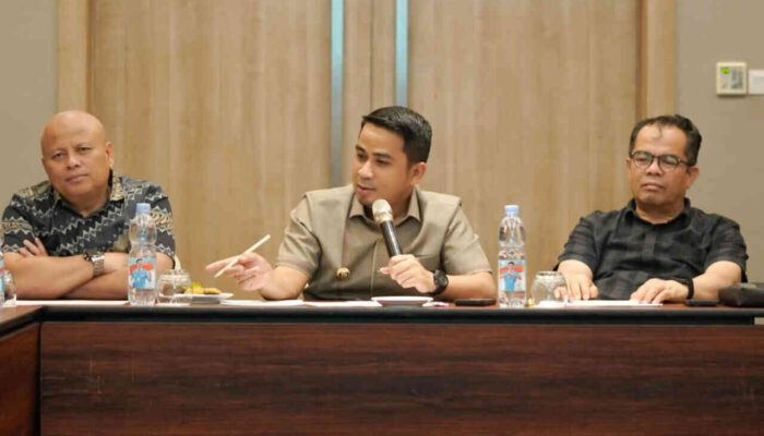 Tingkatkan Layanan Air Bersih, Perumda Pincuran Gadang Fokus Empat Program Strategis