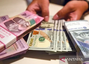 Rupiah menguat, The Fed Berpotensi Pangkas Suku Bunga pada Akhir Tahun