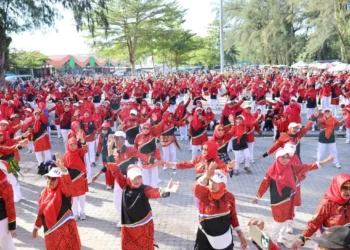 Tiga Peringatan Nasional di Pariaman Jadi Ajang Sinergi dan Dorong Ekonomi Warga