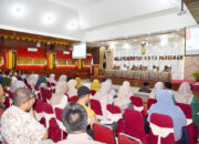 Pemko Pariaman Perkuat Upaya Pencegahan Korupsi Lewat Kolaborasi dengan KPK