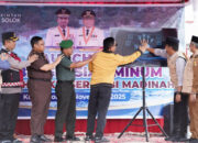 Buah Kerja Sama dengan Jepang, Inovasi Air Bersih Siap Minum Diluncurkan di RSUD Serambi Madinah