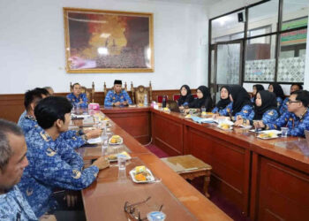 Pariaman Percepat Finalisasi RDTR–KLHS Demi Kepastian Investasi Berkelanjutan