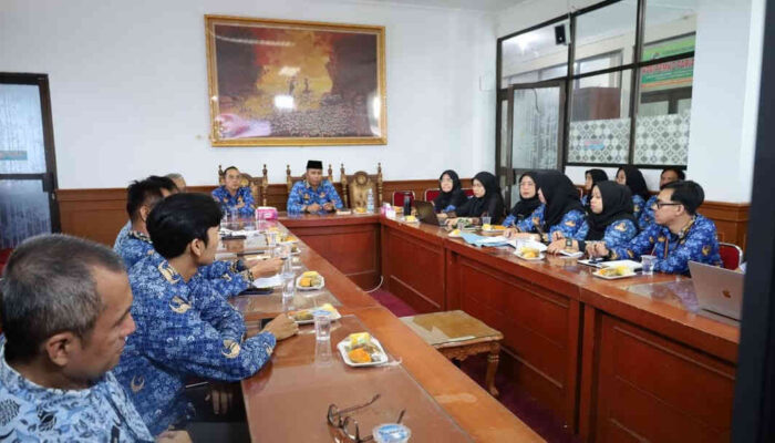 Pariaman Percepat Finalisasi RDTR–KLHS Demi Kepastian Investasi Berkelanjutan