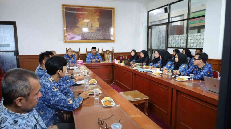 Pariaman Percepat Finalisasi RDTR–KLHS