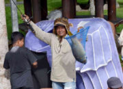 Festival Mancing Mania Dongkrak Popularitas Talao Pauh