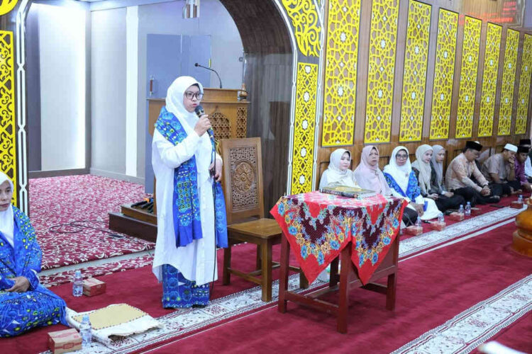 BKMT Pariaman Tengah mengadakan Lomba Hafalan Surat Yasin. IST