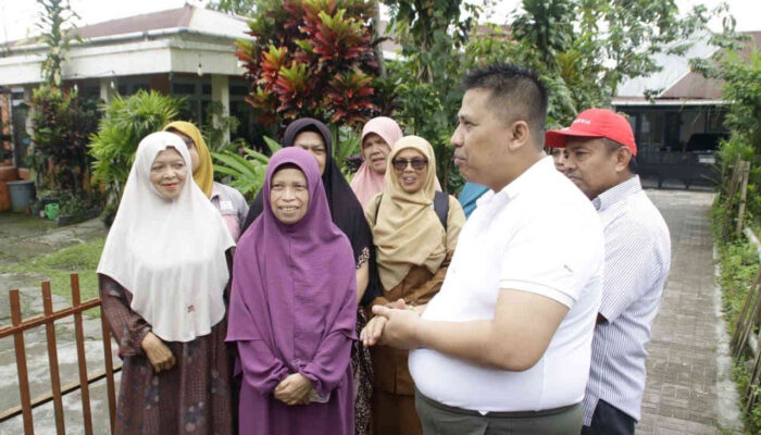 Wako Hendri Arnis Dorong Ekonomi Padang Panjang Makin Kompetitif