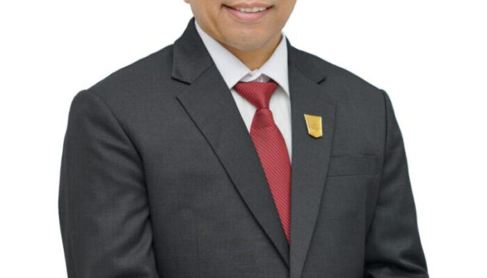 Ketua DPRD Bukittinggi, H. Syaiful Efendi, Lc, Ma., dari Mimbar Dakwah ke Parlemen