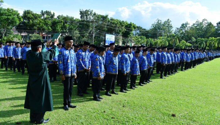 PPPK Paruh Waktu Diminta Jadi Teladan