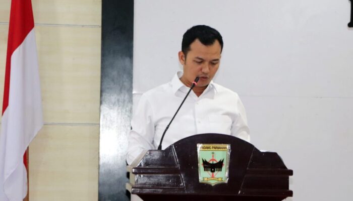 Rahmat Hidayat Tegaskan Komitmen Transparansi dan Sinergi dalam Pembahasan RAPBD 2026