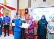 HKG PKK ke-53 Padang Pariaman : Transformasi Gerakan PKK Menuju Keluarga Tangguh