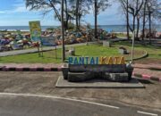 Pantai Kata, Ruang Favorit Jogging Warga Kota Pariaman