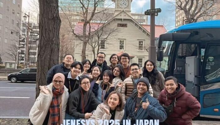 Jenesys Program 2025, 7 Jurnalis Muda Indonesia Diundang ke Jepang Selama 8 Hari