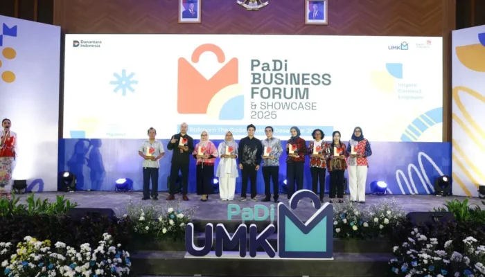 PaDi UMKM Kembali Gelar PaDi Business Forum & Showcase 2025: Ciptakan Transaksi hingga Rp993 Miliar