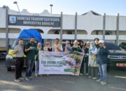 FEB Unand Peduli, Salurkan Bantuan ke Nagari Toboh dan Edukasi Ke Sekolah Menengah