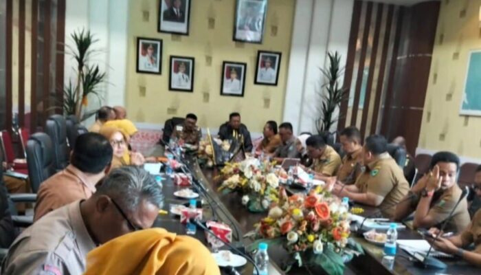 Pemkab Pessel Perpanjang Status Tanggap Darurat hingga 22 Desember