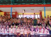 Pemkab Pessel Lantik Pengurus Mabiran Pramuka 2025–2030, Bupati Titip Empat Agenda Strategis