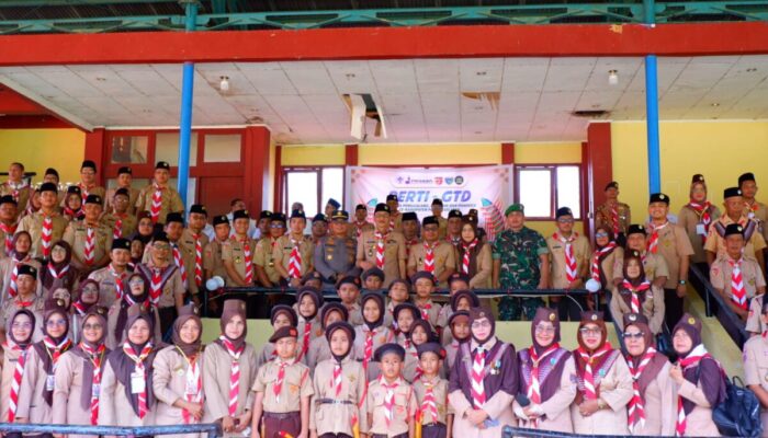 Pemkab Pessel Lantik Pengurus Mabiran Pramuka 2025–2030, Bupati Titip Empat Agenda Strategis