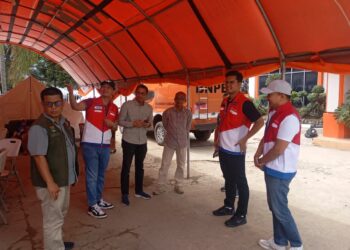 Distribusi BBM dan LPG Dikebut di Tengah Bencana Hidrometeorologi Sumbar