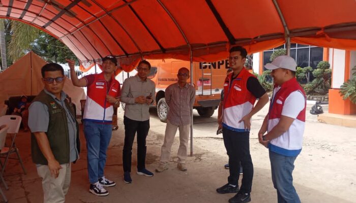 Distribusi BBM dan LPG Dikebut di Tengah Bencana Hidrometeorologi Sumbar