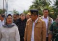 Titiek Soeharto Dengar Langsung Laporan Wagub Vasko, Darurat Sanitasi Menghantui Ribuan Masyarakat Terdampak Bencana di Sumbar