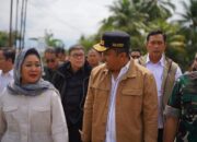 Titiek Soeharto Dengar Langsung Laporan Wagub Vasko, Darurat Sanitasi Menghantui Ribuan Masyarakat Terdampak Bencana di Sumbar