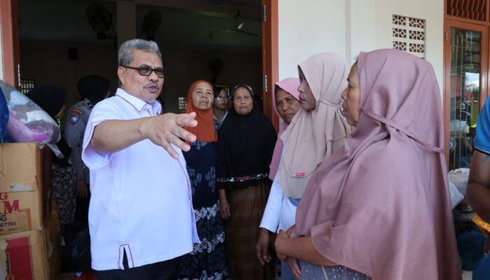 DPRD Sumbar Dorong Koordinasi Lintas Sektor dalam Pendistribusian Bantuan Bencana