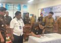 Kejari Pessel dan Pemkab Tandatangani MoU Pidana Kerja Sosial, Dukung Penerapan KUHP Baru