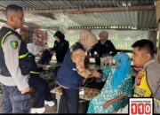 Polres Pessel Perkuat Layanan Kesehatan untuk Korban Bencana di Dua Nagari Bayang Utara