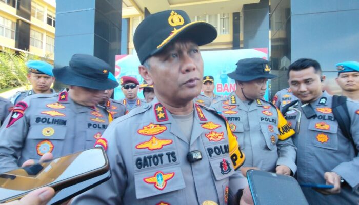 Komitmen Akhir Tahun Kapolda Sumbar : Oknum Ditumpas, Perang Terhadap Balap Liar dan Tawuran Berlanjut
