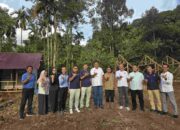 Anggaran Rp1 Miliar, Kadin Indonesia Bantu  Pembangunan Huntap di Batu Busuak