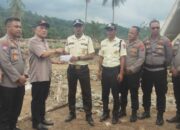 ABUJAPI Sumbar Rayakan HUT Satpam ke-45 dengan Tabur Bunga, Syukuran Sederhana dan Bantu Korban Bencana