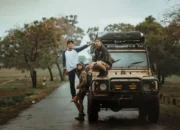 Kiat Siapkan Kendaraan Sebelum “Road-Trip” Tahun Baruan