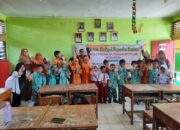 Atasi Traumatik Anak Korban Banjir, Pemko Padang Lakukan Trauma Healing di Koto Tangah