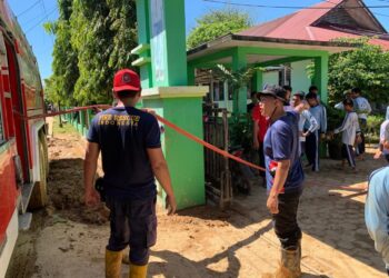 22 Sekolah Rusak Akibat Bencana Hidrometeorologi Kota Padang, Total Kerugian Rp6,8 M