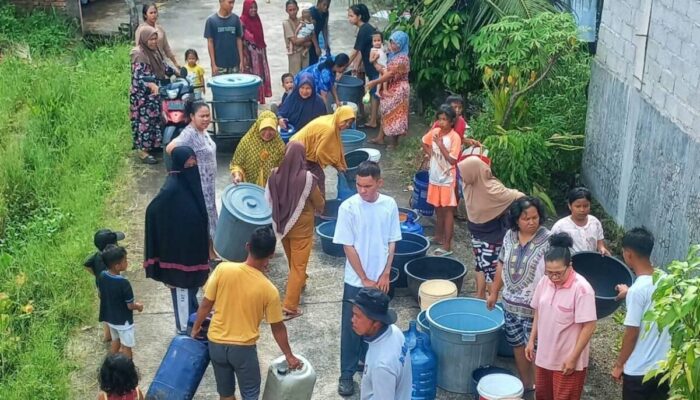 Penyakit Kulit dan ISPA Mulai Meningkat di Padang, Dinkes Imbau Warga Perbanyak Konsumsi Air Putih