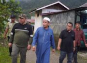 Wako Hendri Arnis Pastikan Warga Segera Dapat Tempat Tinggal Layak Pascabencana