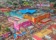 Sembilan Pasar di Padang Terpantau Aman dari Banjir Bandang